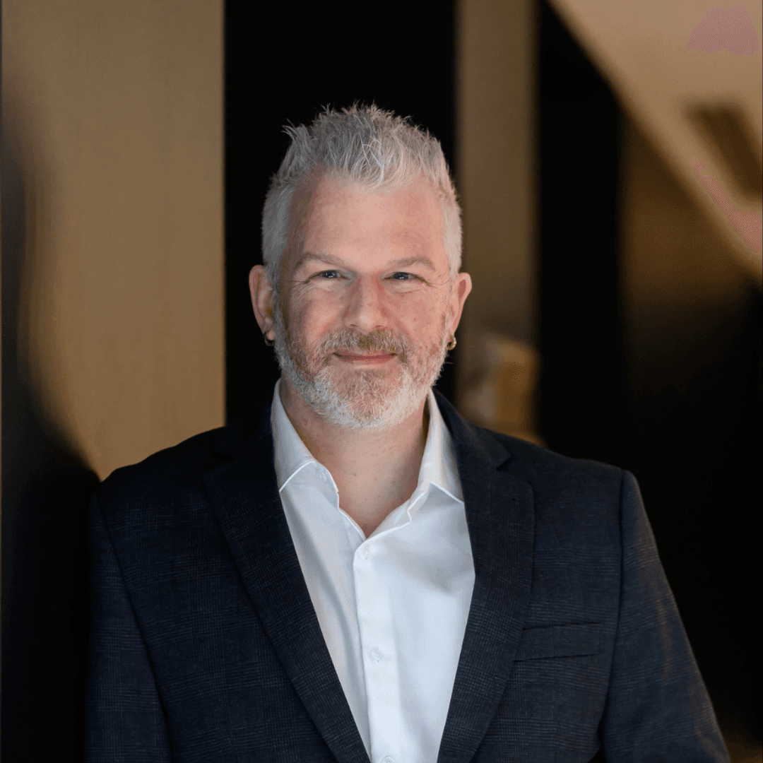 Alex Hagan, co-founder of Virtually Myself