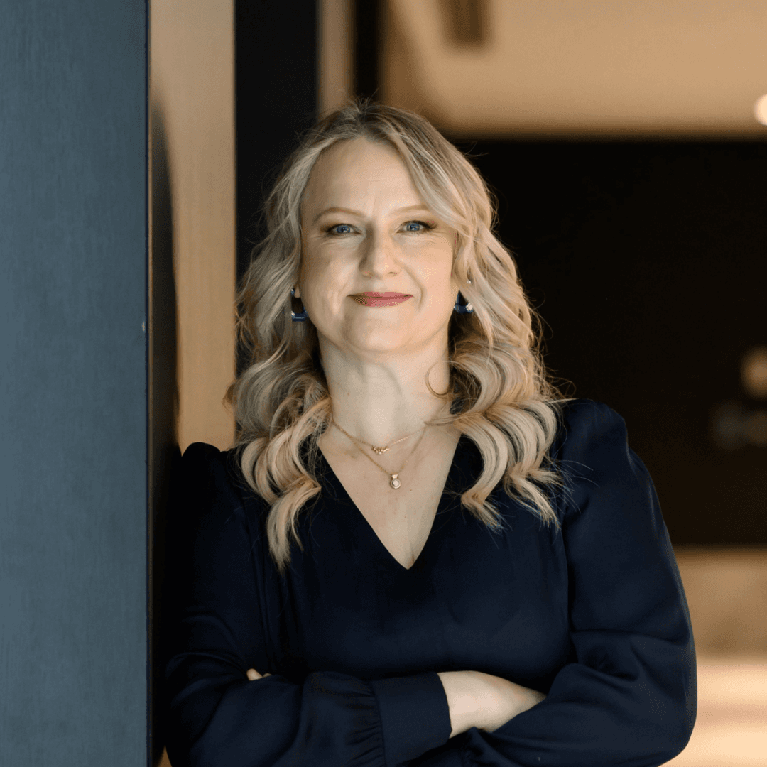 Nina Christian, co-founder of Virtually Myself